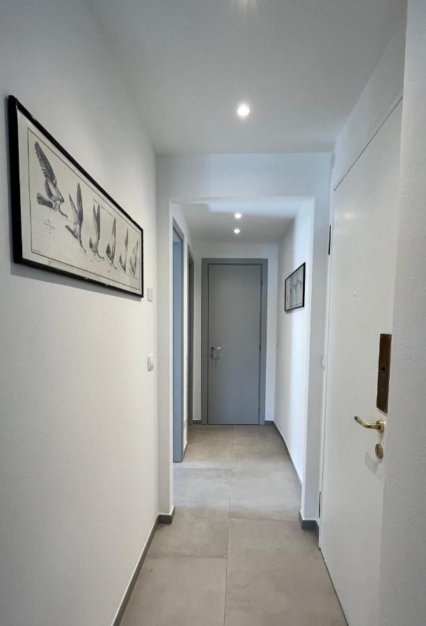 Adamaina - Sea View Apartment With Private Garage Сестрі-Леванте Екстер'єр фото