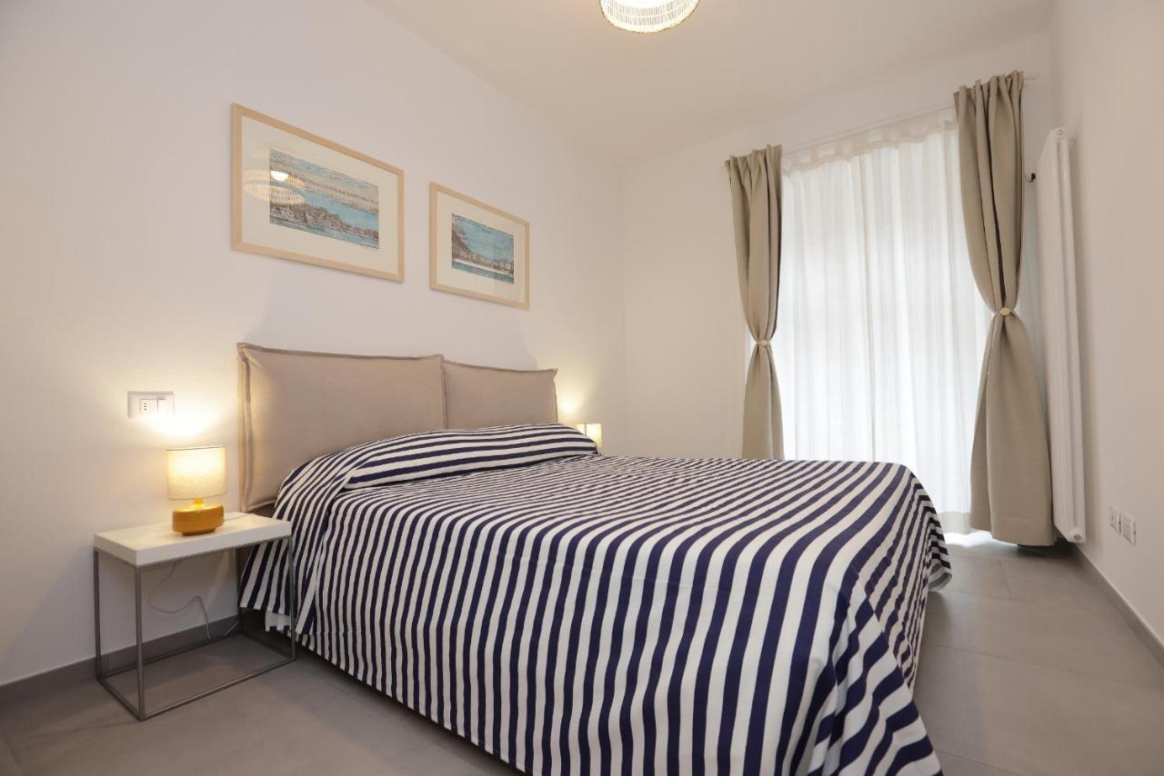 Adamaina - Sea View Apartment With Private Garage Сестрі-Леванте Екстер'єр фото