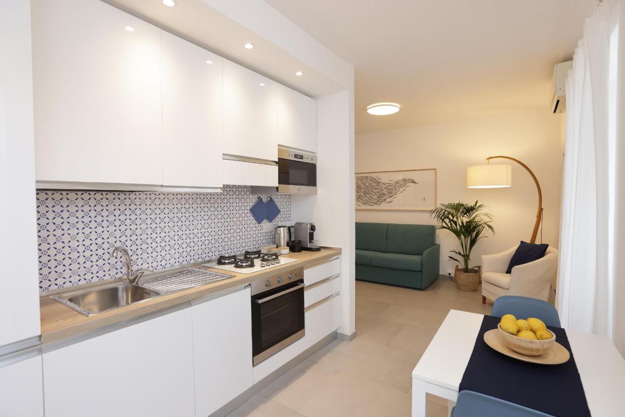 Adamaina - Sea View Apartment With Private Garage Сестрі-Леванте Екстер'єр фото