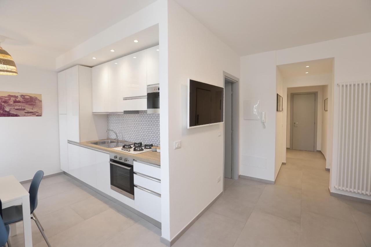 Adamaina - Sea View Apartment With Private Garage Сестрі-Леванте Екстер'єр фото