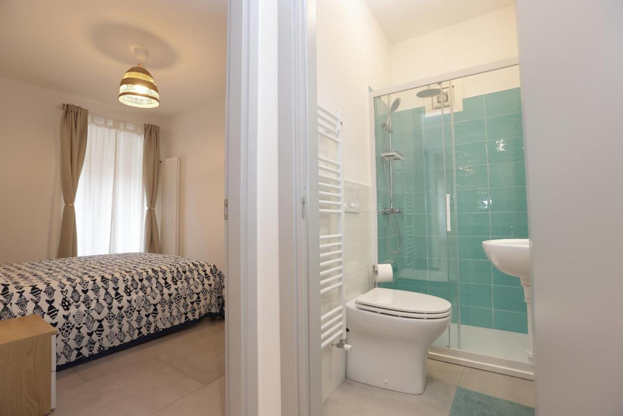Adamaina - Sea View Apartment With Private Garage Сестрі-Леванте Екстер'єр фото
