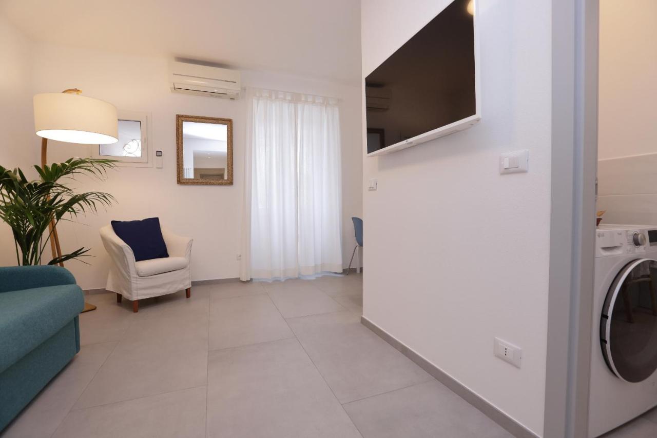 Adamaina - Sea View Apartment With Private Garage Сестрі-Леванте Екстер'єр фото