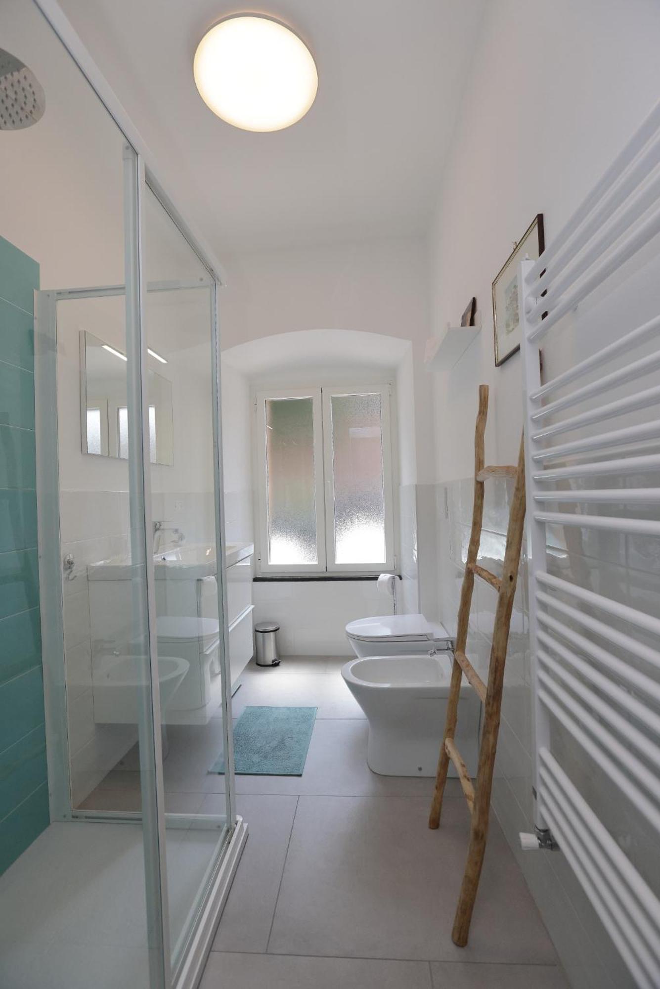 Adamaina - Sea View Apartment With Private Garage Сестрі-Леванте Екстер'єр фото