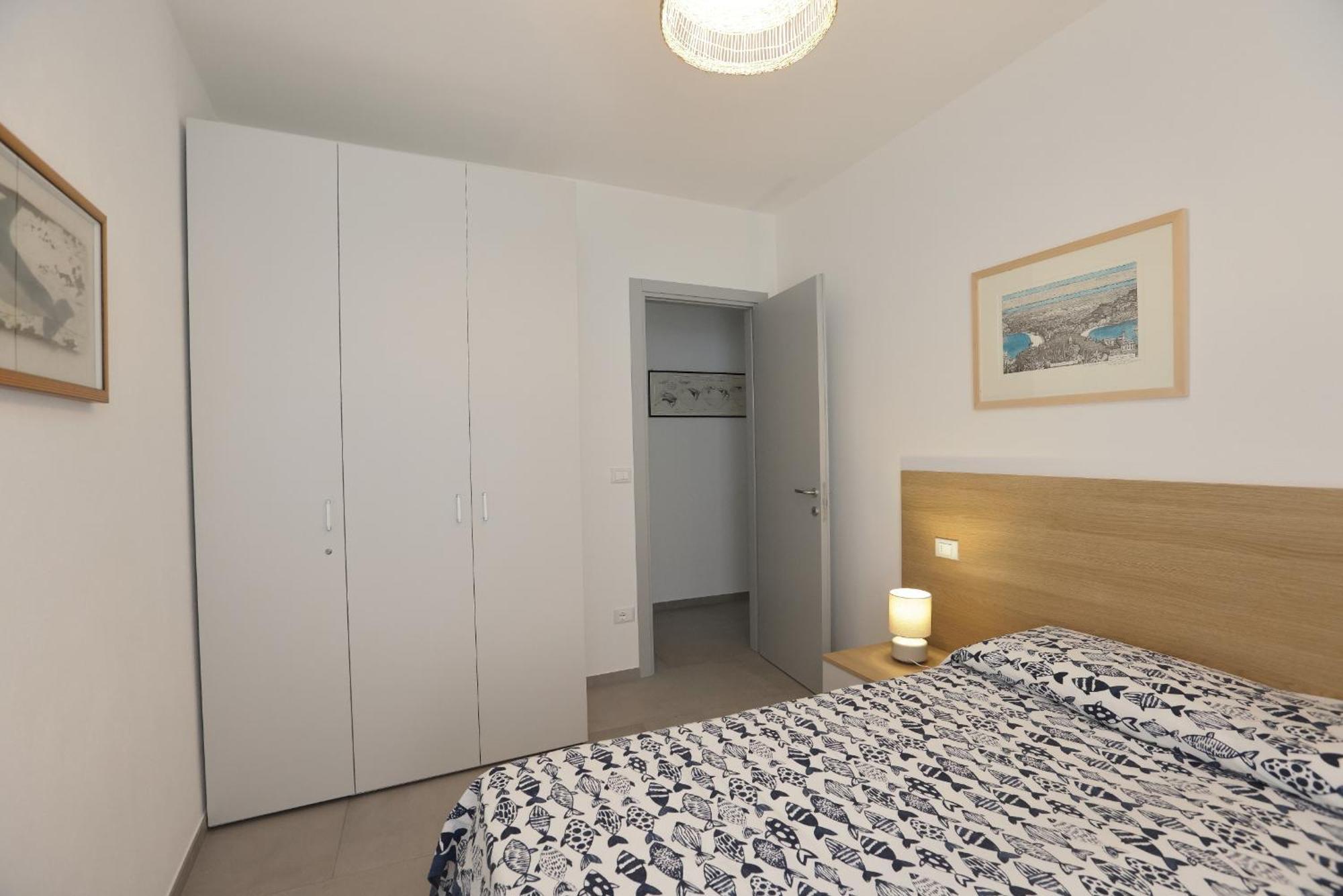 Adamaina - Sea View Apartment With Private Garage Сестрі-Леванте Екстер'єр фото